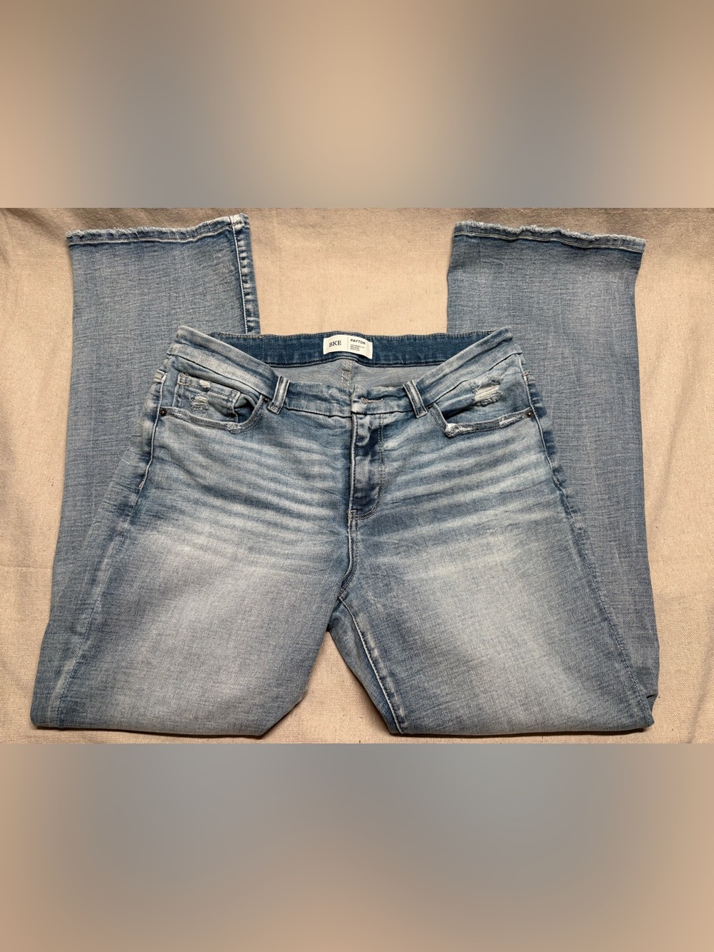 BKE Light Blue Women's Jeans